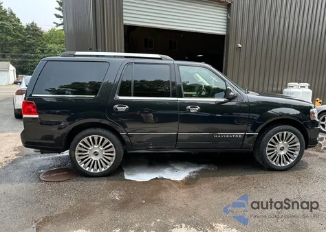 2015 Lincoln Navigator z USA, uszkodzony, nr VIN 5LMJJ2JT2FEJ12261